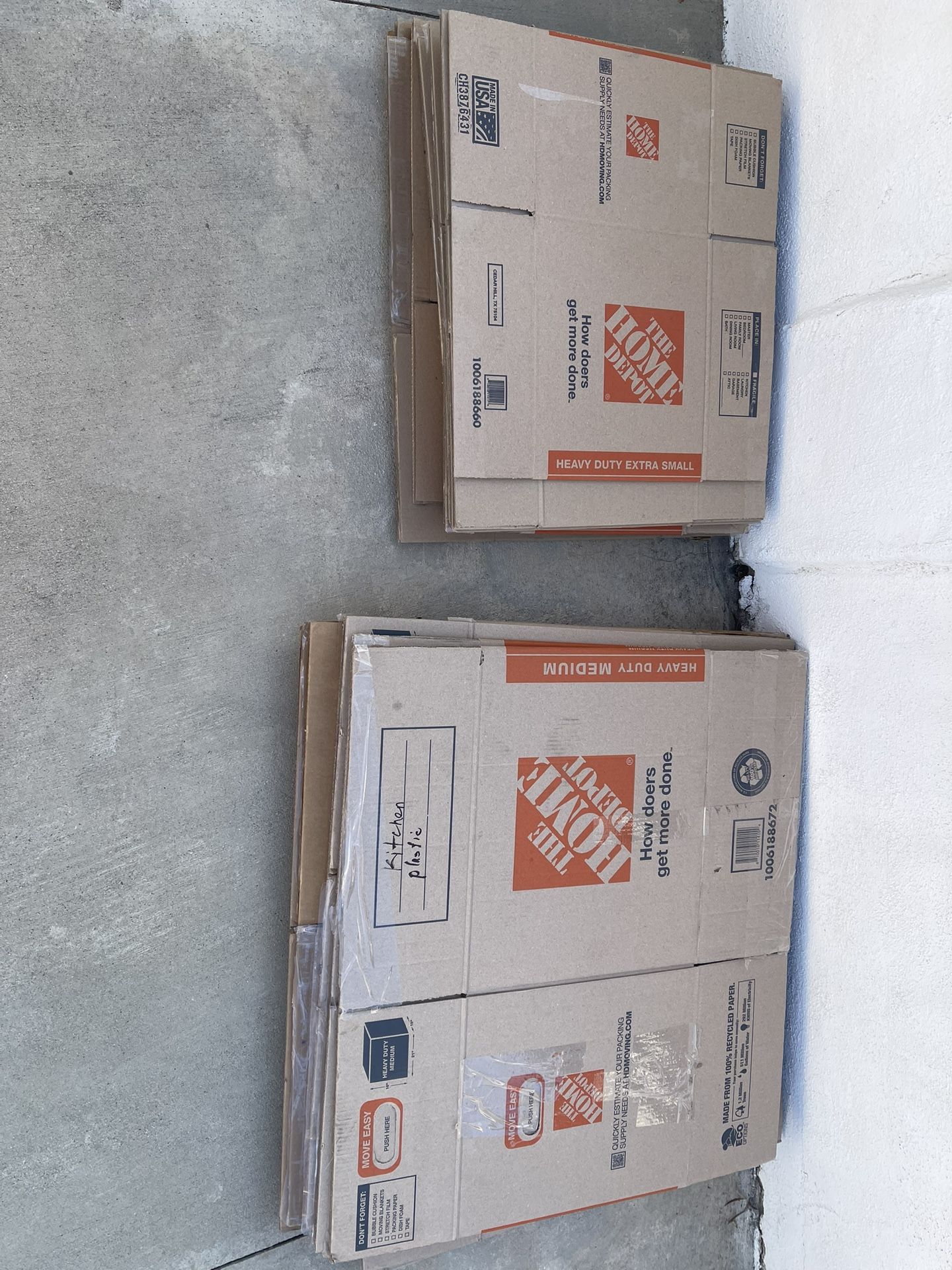 Free Moving Boxes And Supplies