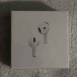 AirPods Gen 4 Anc 