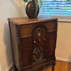 Antique Radio 