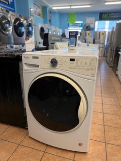 Whirlpool Front-load Washer