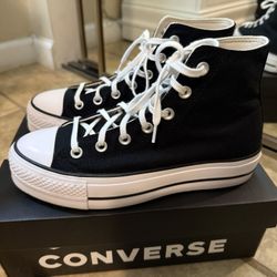 Chuck Taylor All Star Lift Platform Canvas