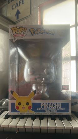 Pikachu Funko 353