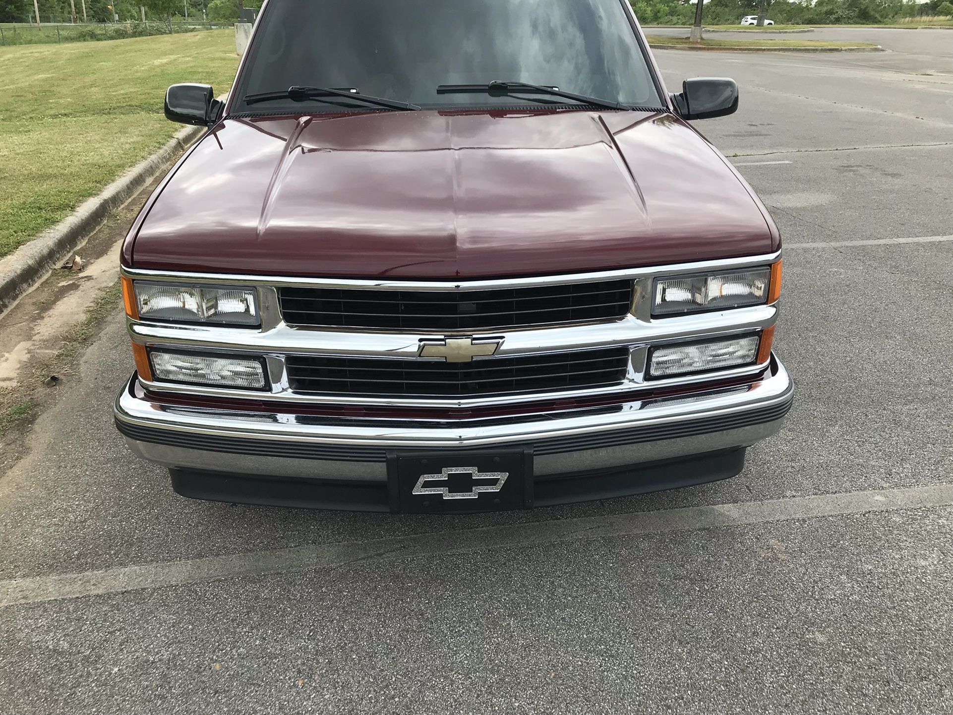 1995 Chevrolet C/K 1500