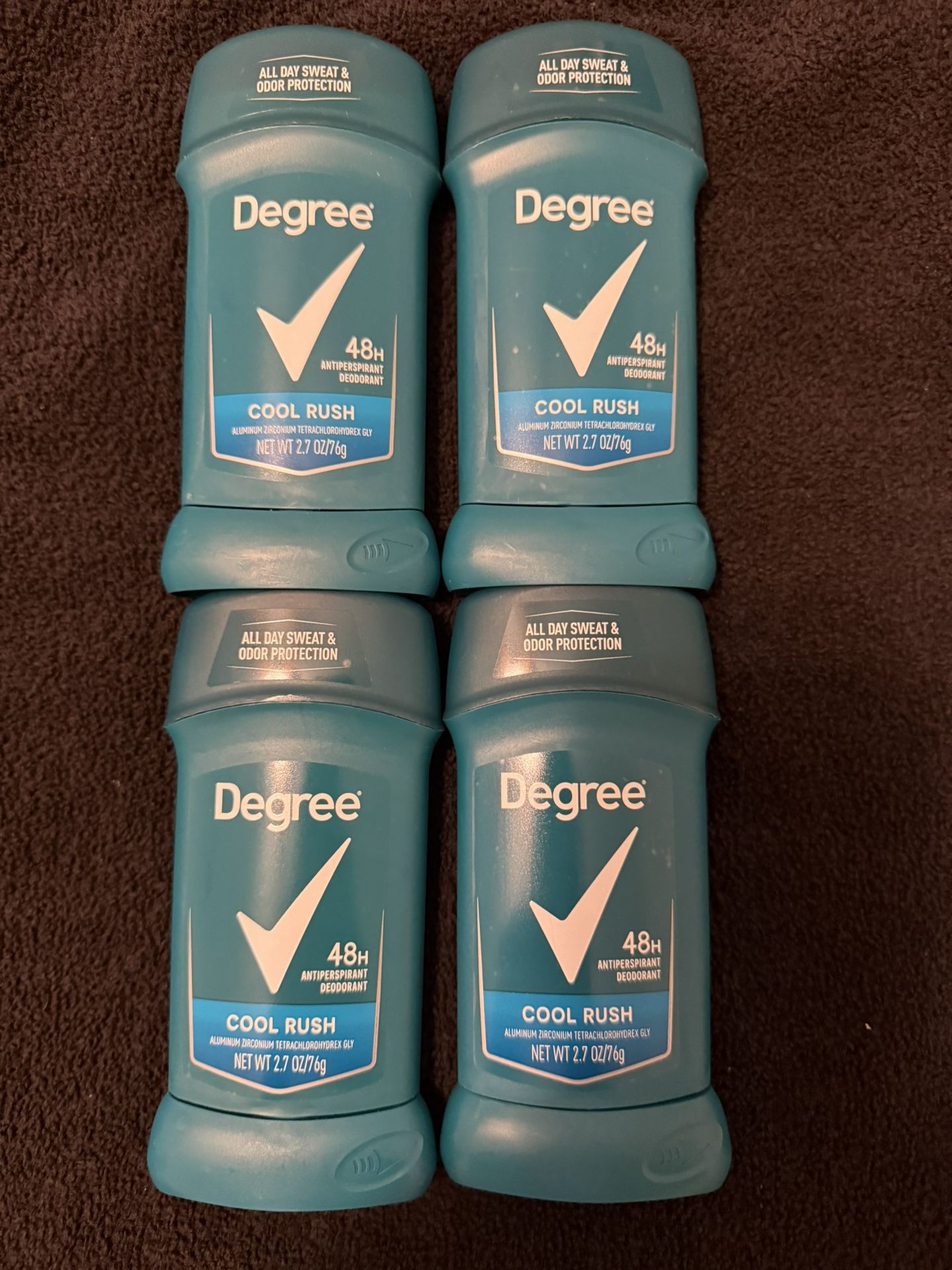 Degree Men Deodorant $2 Each (Pick Up Only)