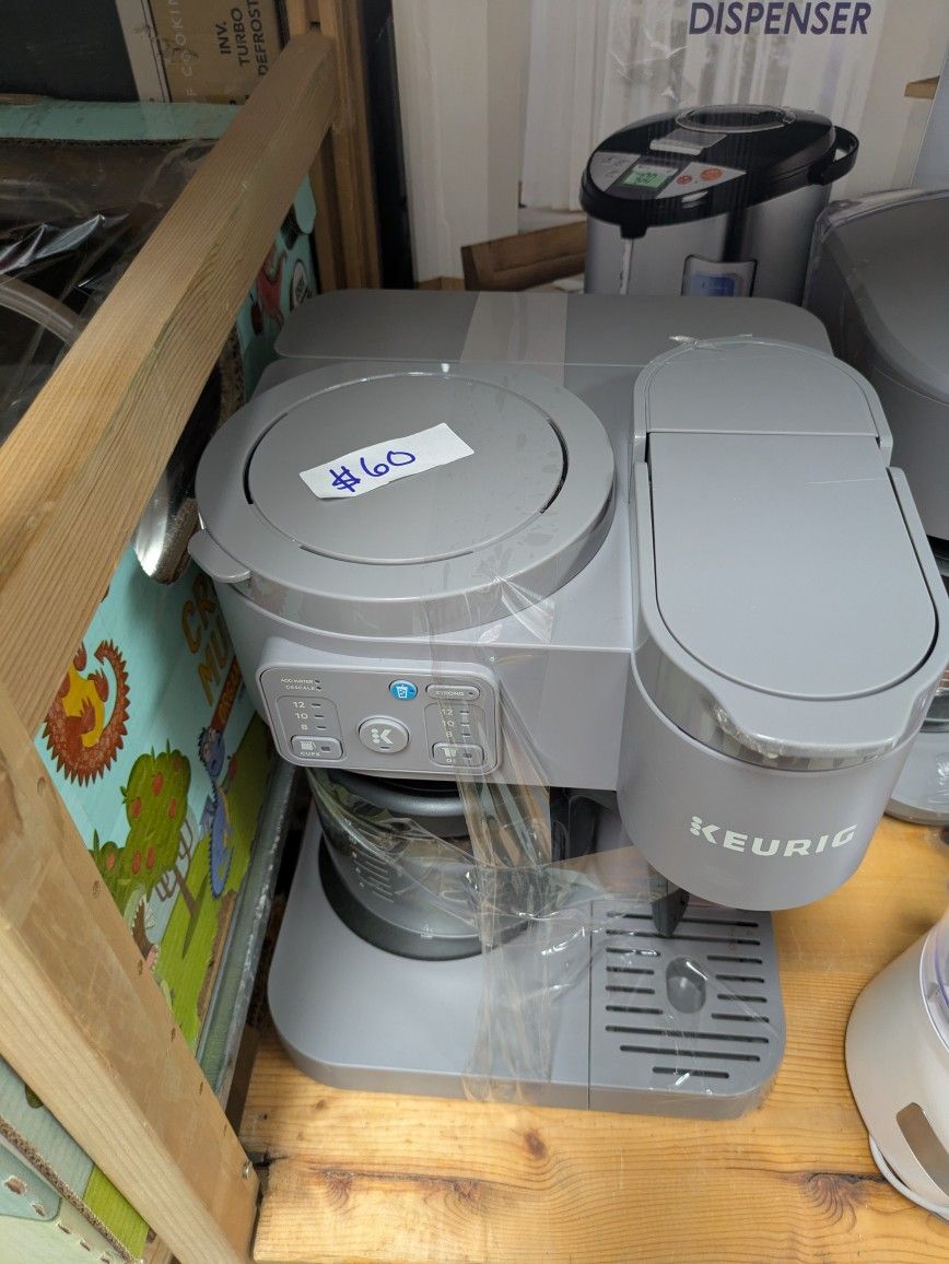 Coffee Maker
