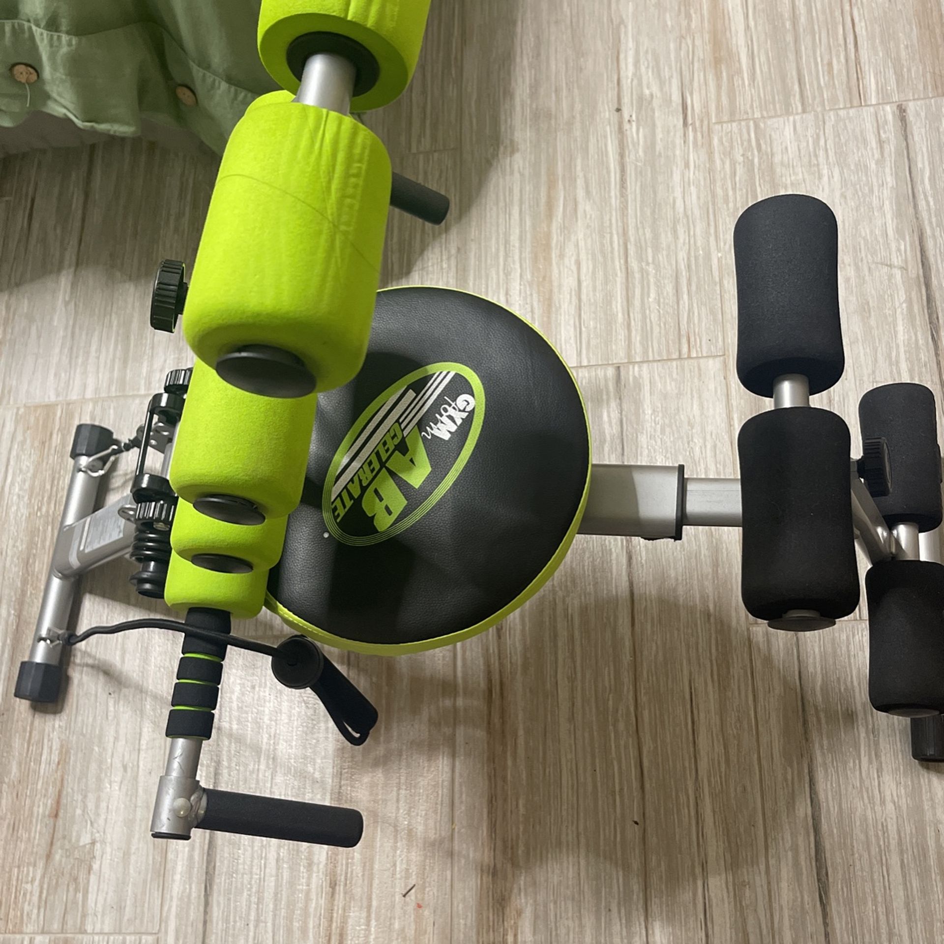 Ab Lounge Still Brand New