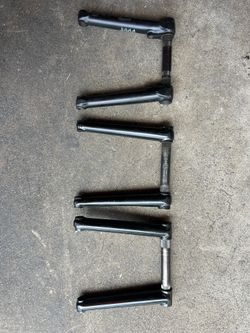 Spline Drive Crank Arms