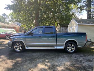 2004 Dodge Ram 1500