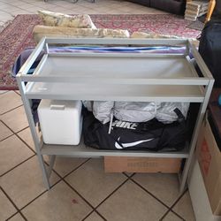 Metal Shelf/Plant Stand 