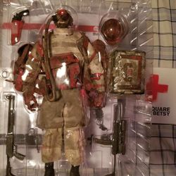 3A WWR Medic Grunt