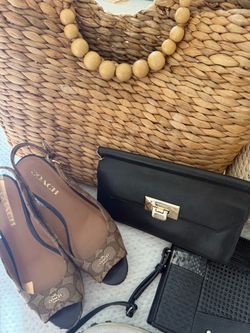 MOVING SALE – Women’s Clothing, Shoes, Bags & Accessories – $120 for Everything  Selling everything together as a lot due to moving.  Includes a great