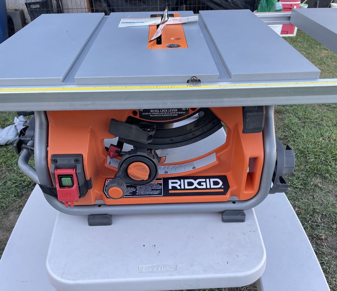 Table Saw