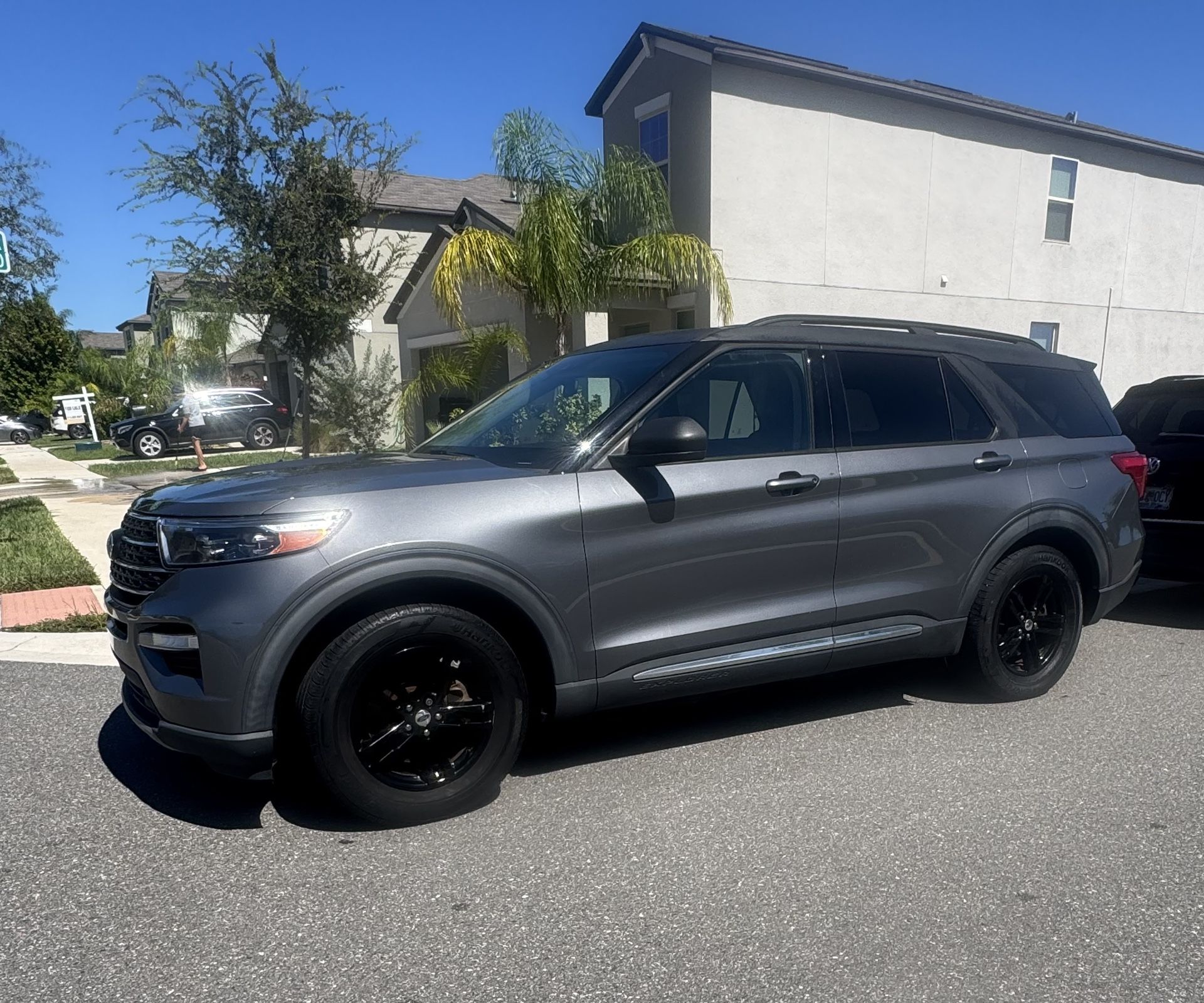 2021 Ford Explorer