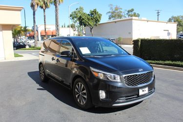 2016 Kia Sedona