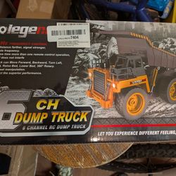 Carrito Control Remoto 