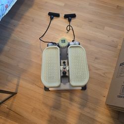 Exercise Stepper 