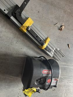 Genie Garage Opener