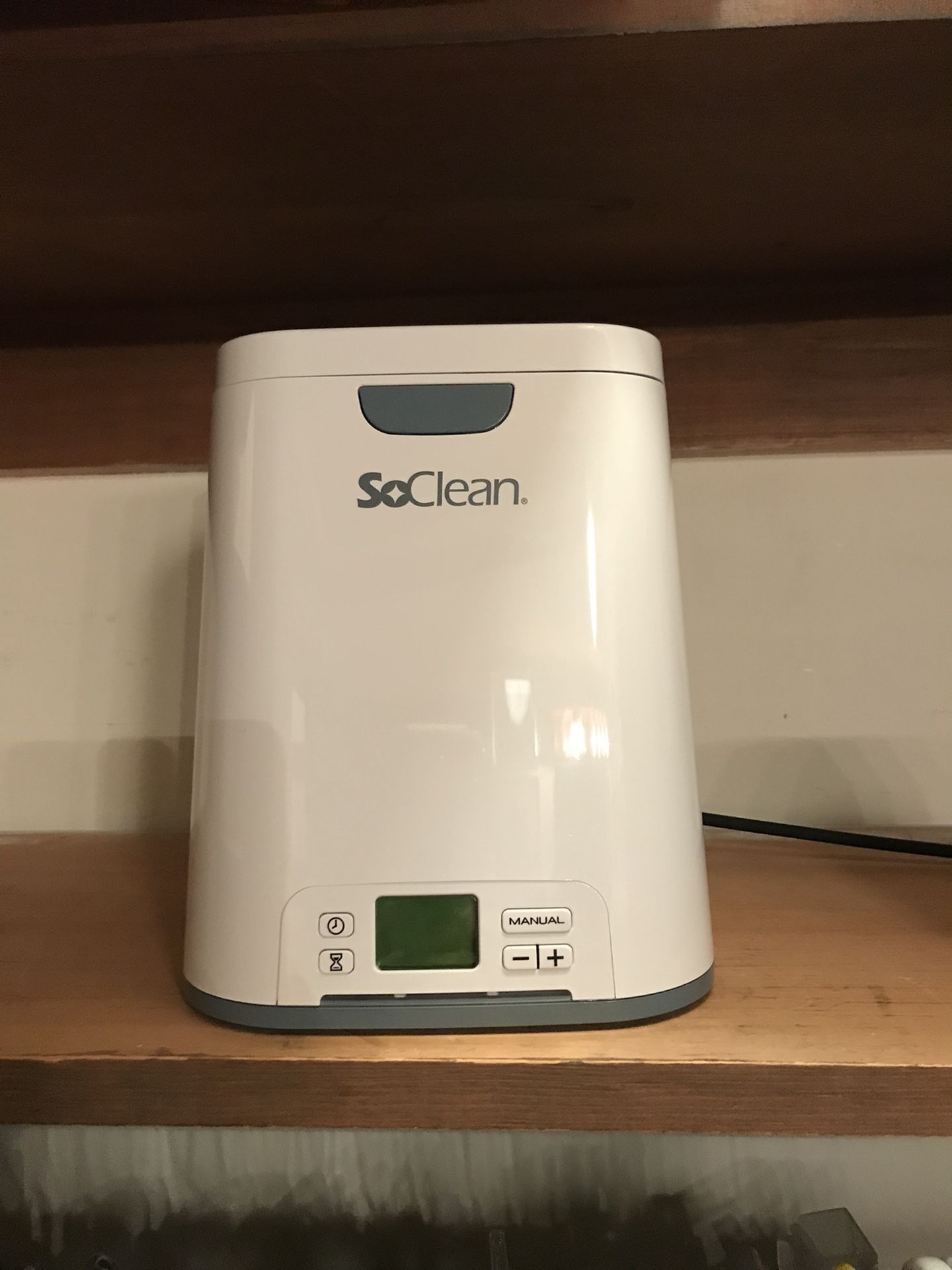 CPAP Cleaning Machines So Clean 2