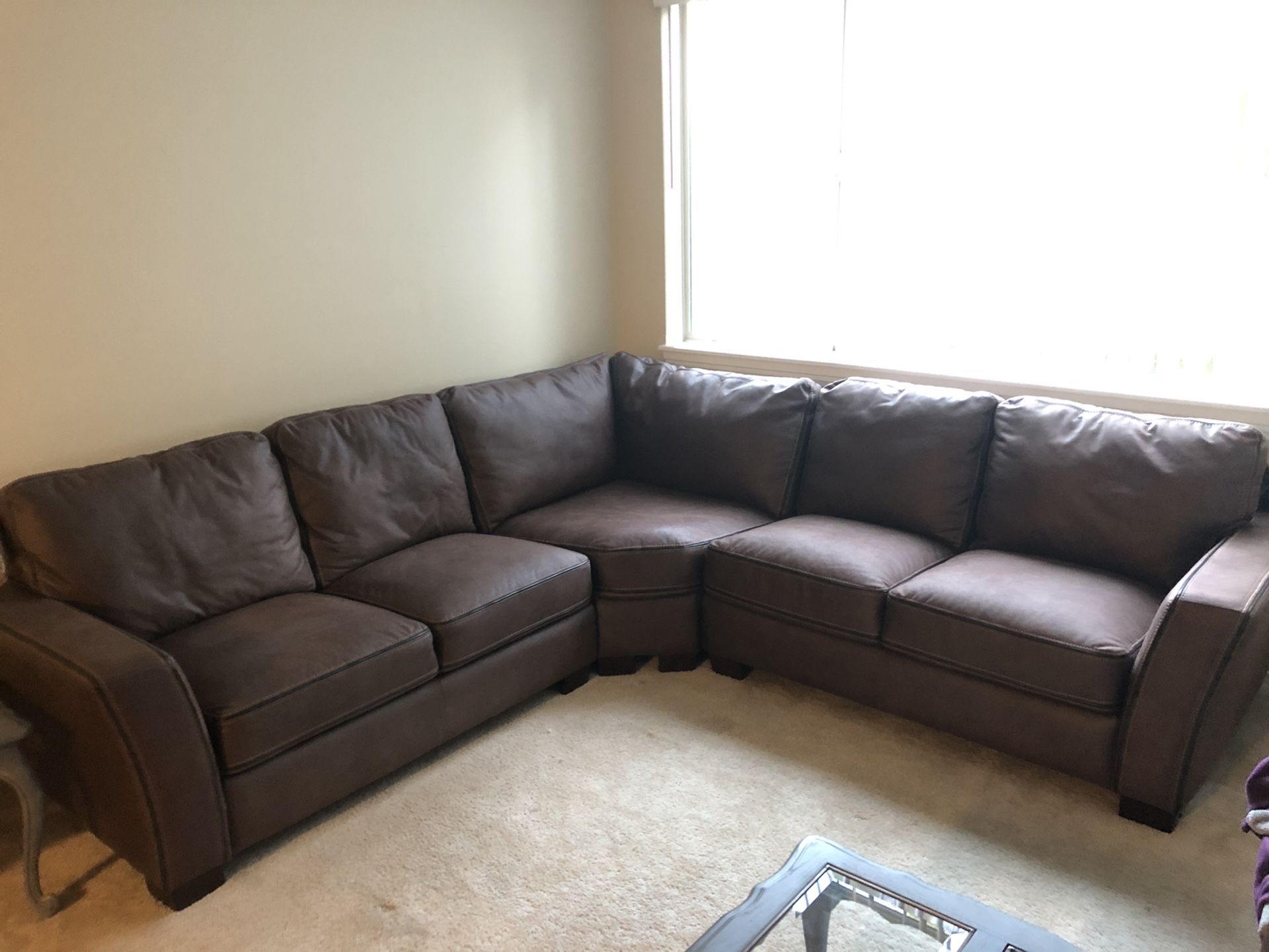 3 Piece Sectional Couch