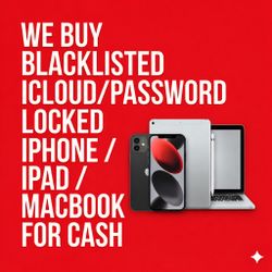 iPhone iPad MacBook Fast Cash Daily Pickup