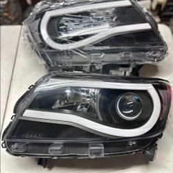 15-23 Chevy Colorado LED Headlights Faros Calaveras Micas Luces