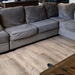 MUST GO Sectional Couch