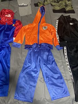 Ropa Niño Invierno