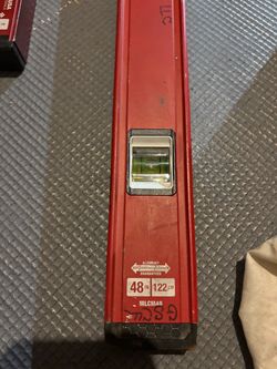 Milwaukee 24” & 48” Magnetic Level