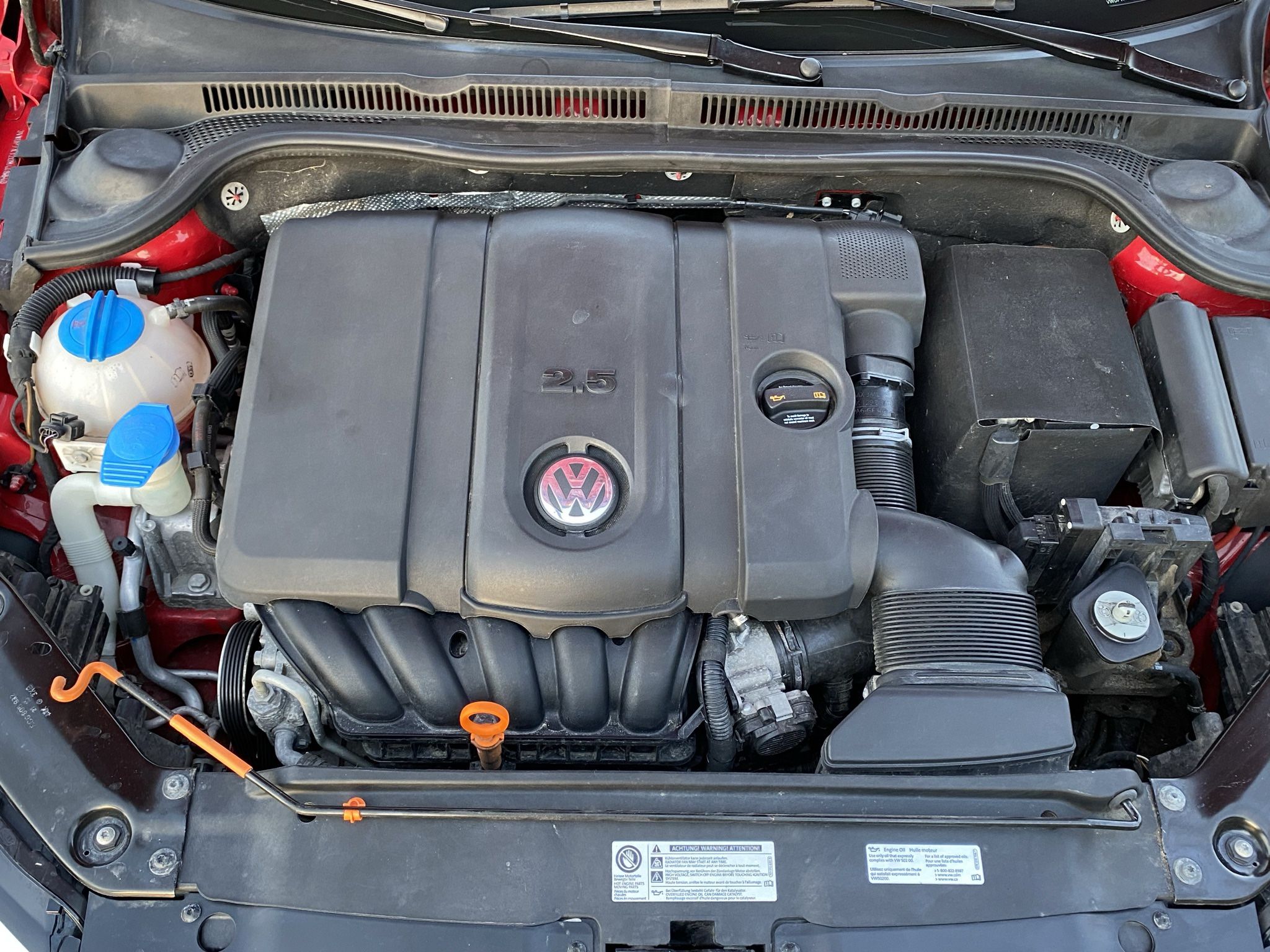 2013 Volkswagen Jetta