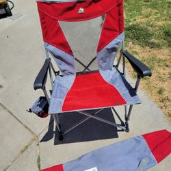 Outdoor Fold Up Chair