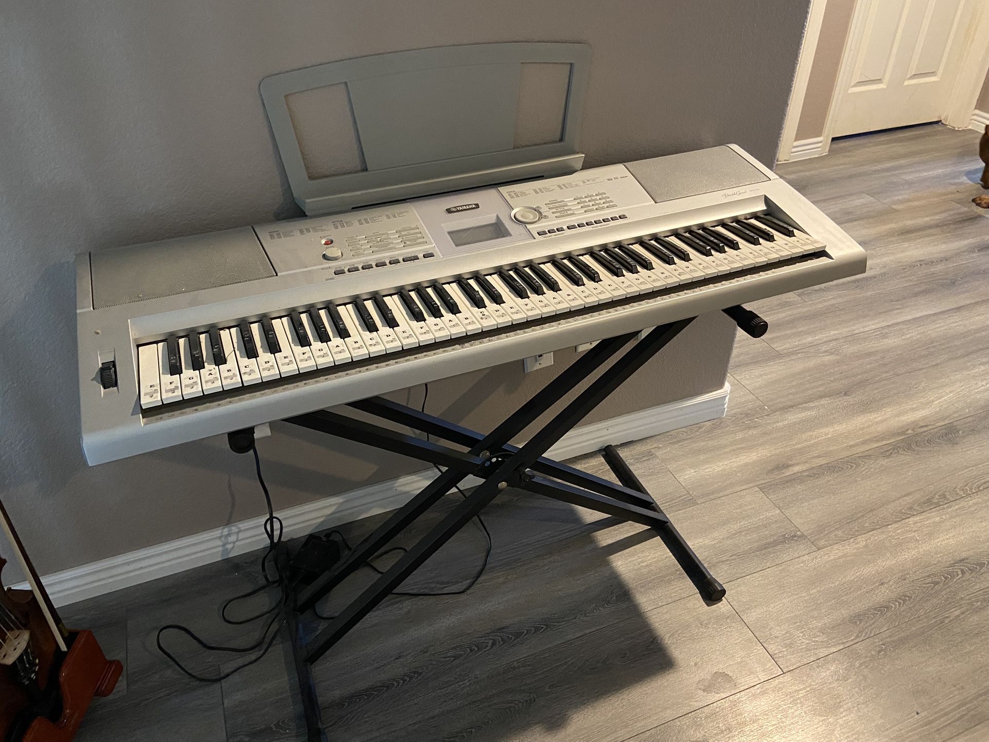 Yamaha Keyboard