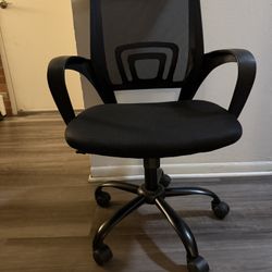 Black Office Chair