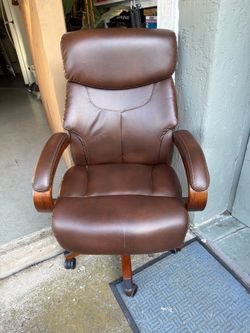 Lazy boy office chair