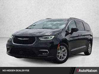 2022 Chrysler Pacifica
