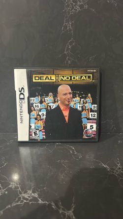 Deal or No Deal Nintendo DS Game
