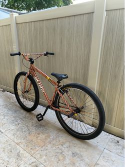 Big flyer 29 in