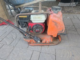 Plate Compactor