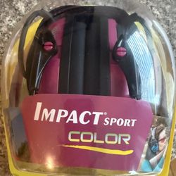 Shooters Electronic Earmuffs