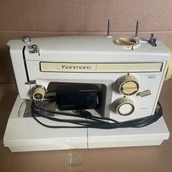 Kenmore Sewing 