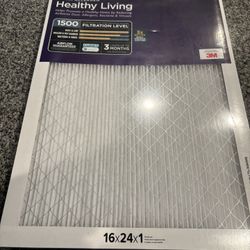 Filtrete 3M Air Filter 