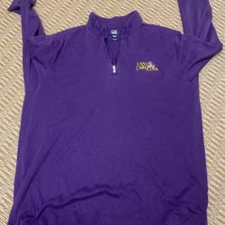 Cutter & Buck: East Carolina UniversityHalf-Zip Pullover