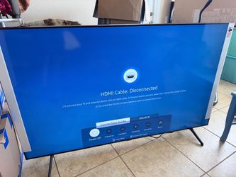 Samsung tv 70” - TV Samsung de 70 pulgadas