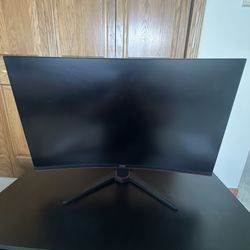 AOC CQ32G1 32" Curved QHD Gaming Monitor 144Hz 1ms Adaptive-Sync