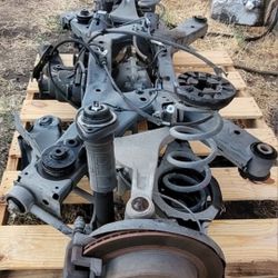 Rear differential transfer case Rear Driveshaft Prop Shaft Assembly For 2009-2014 Nissan Murano V6 3.5L