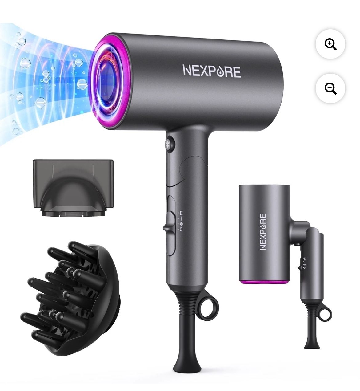 New In box hair dryer