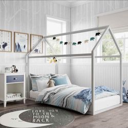 Montessori Twin Bed