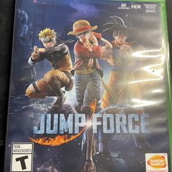 Jump Force