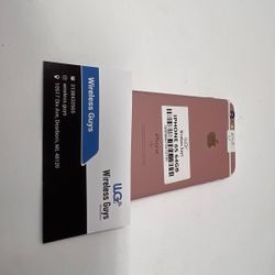 On Sale iPhone 6s 64gb Unlocked 