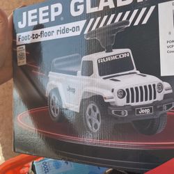 Ride On Toy