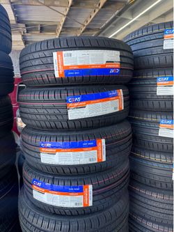 CEAT 205/65R15 Tires